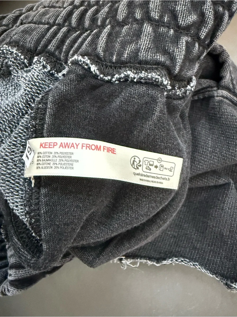 NWT Free People All Star Solid Sweat Shorts